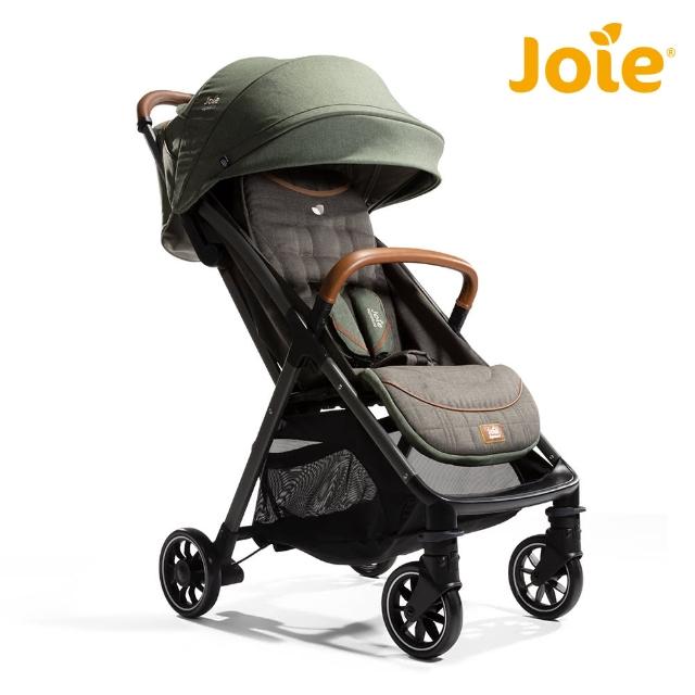 【Joie】Parcel™輕便三折手推車(嬰兒推車/輕便手推車/可登機/登機車)