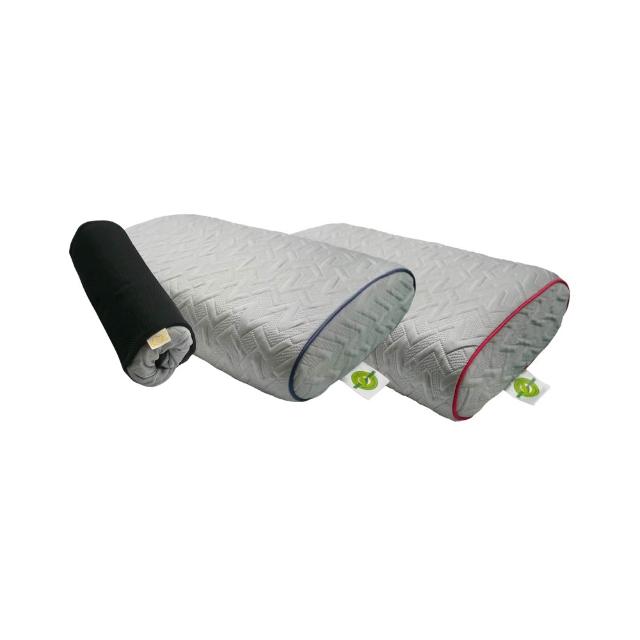 【捲捲舒】LazyRoll 壽司枕 旗艦款 Premium(波浪型 麵包型 露營枕 枕頭 露營 逐露天下)