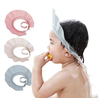 11308660 OL 【PeNi 培婗】可調節氣墊款嬰幼兒寶寶沐浴洗髮帽(洗頭帽 洗髮帽 嬰兒沐浴 兒童沐浴 寶寶沐浴)