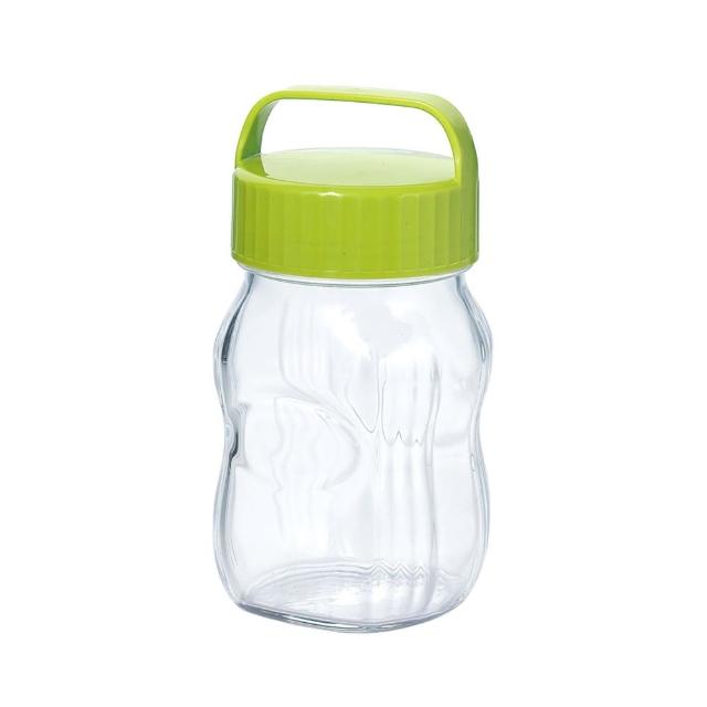 【TOYO SASAKI】東洋佐佐木 日本製玻璃果酒壺醃漬罐1000ml(4色)