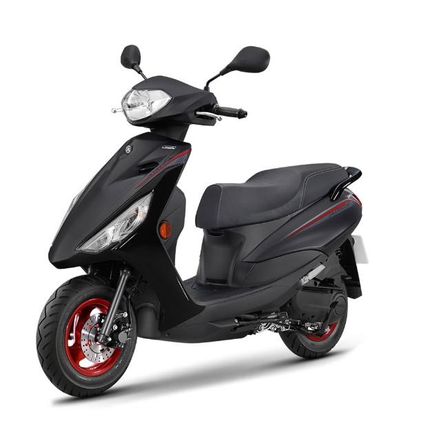 【YAMAHA 山葉】AXIS-Z 勁豪125-UBS碟煞-2026年新車(24期0利率-好禮3選1)
