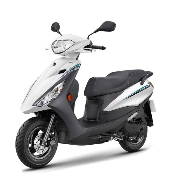 【YAMAHA 山葉】AXIS-Z 勁豪125-UBS碟煞-2026年新車(24期0利率-好禮3選1)