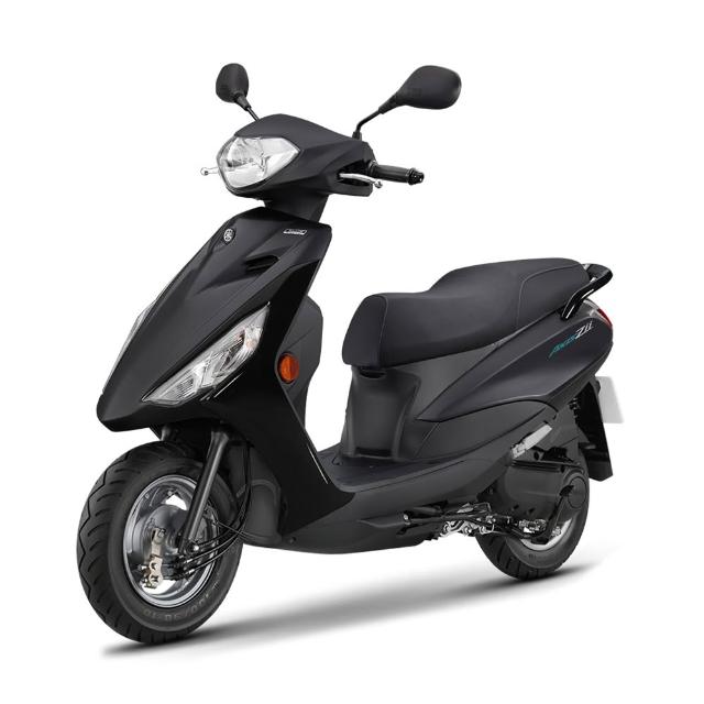 【YAMAHA 山葉】AXIS-Z 勁豪125-UBS鼓煞-2026年(24期0利率-送MO點3000)