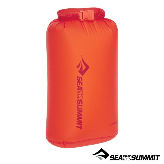 【SEA TO SUMMIT】30D 輕量防水收納袋 5公升(登山健行/露營/收納袋/防水袋/旅行/盥洗袋/防災/避難)