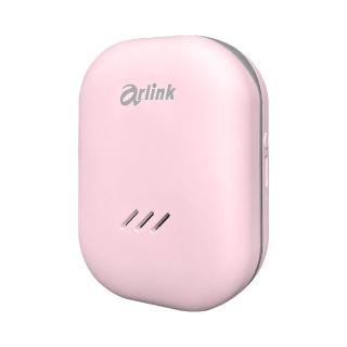 【Arlink】官方潛艦店 TS23 粉色 智慧 牙刷消毒盒 殺菌(三效盒一殺菌X烘乾X風乾/外出)