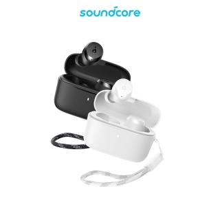 【soundcore】A20i 真無線藍芽耳機(輕盈享樂 音樂無限)