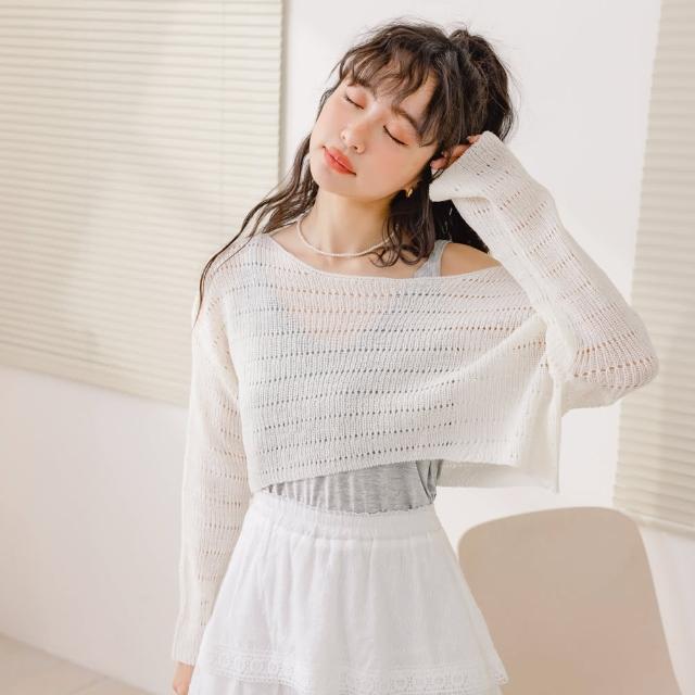 【OB 嚴選】涼感小V臉莫代爾前後兩穿背心 《AB18192》