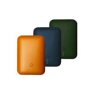 行動電源 【ENABLE】ZOOM X2 10000mAh 20W 雙孔輸出 PD/QC 口袋型雙向快充行動電源(台灣製造/日韓電芯/輕巧體積)