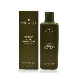 【ORIGINS 品木宣言】青春無敵靈芝光潤機能水200ml(保濕/舒緩/國際航空版)