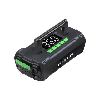 【Philo 飛樂】STP70旗艦款20000mAh多功能 汽車急救電源/車用打氣機 (QC3.0 快充/電瓶/汽車打氣/打氣筒)