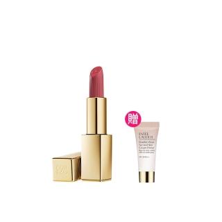 【Estee Lauder 雅詩蘭黛】絕美奢潤精萃唇膏(唇膏/小金管)