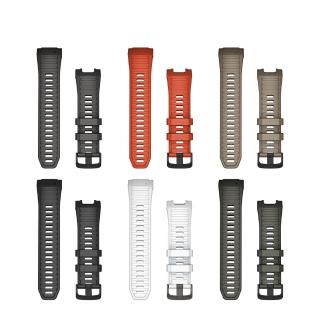 【GARMIN】INSTINCT 2X 矽膠替換錶帶