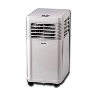 冷氣 【TECO 東元】R410A 多功能清淨除濕移動式冷氣機/空調(XYFMP-1701FC)
