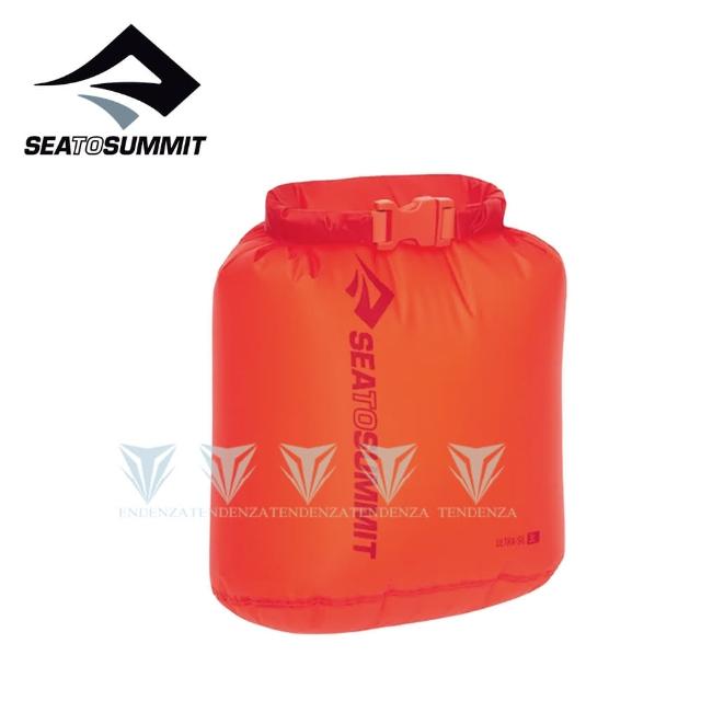 【SEA TO SUMMIT】30D 輕量防水收納袋-3公升(露營/登山/收納袋/防水/輕量)