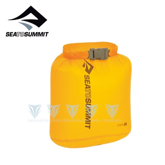 【SEA TO SUMMIT】30D 輕量防水收納袋-3公升(露營/登山/收納袋/防水/輕量)
