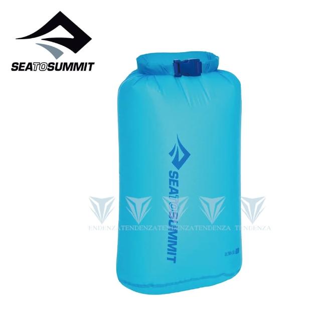 【SEA TO SUMMIT】30D 輕量防水收納袋-5公升(露營/登山/收納袋/防水/輕量)