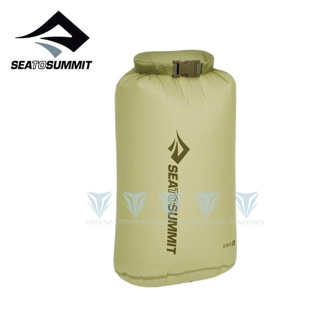 【SEA TO SUMMIT】30D 輕量防水收納袋-5公升(露營/登山/收納袋/防水/輕量)