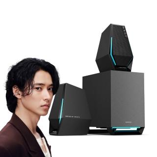 【EDIFIER】G1500MAX 2.1電競喇叭