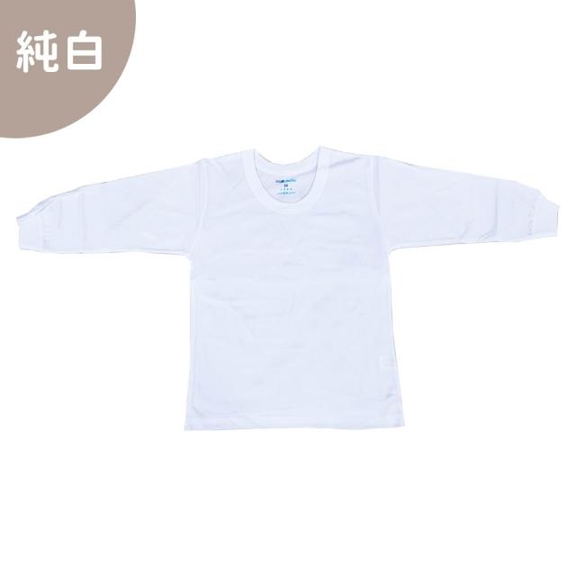 【Oluna 歐露娜】小三福 條紋長袖 32/34/36號 寶寶長袖 小孩長袖 兒童長袖 小孩睡衣 寶寶睡衣