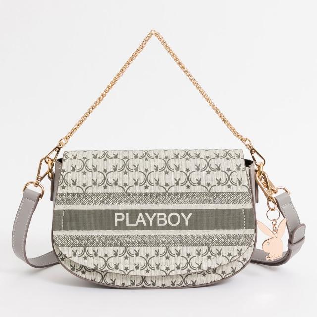 【PLAYBOY】人氣精選斜背包/側背包(多款任選)