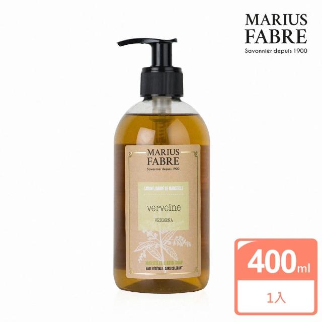 【MARIUS FABRE 法鉑】香氛液體皂400mlx2入組(香味任選)