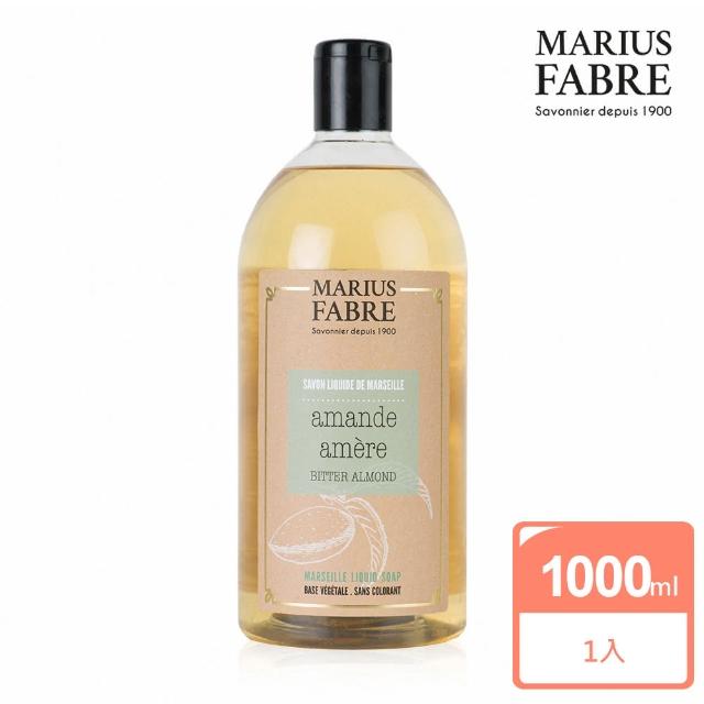 【MARIUS FABRE 法鉑】香氛液體皂1000ml(多款任選)