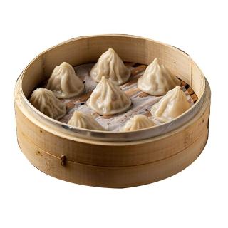 11377790 OL 【朱記餡餅粥】小籠湯包x5盒(12入/盒)