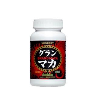 【Suntory 三得利】御瑪卡 精胺酸+鋅(4顆 x 10包)