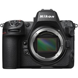【Nikon 尼康】Z8 BODY 單機身 (公司貨) 全片幅無反微單眼相機