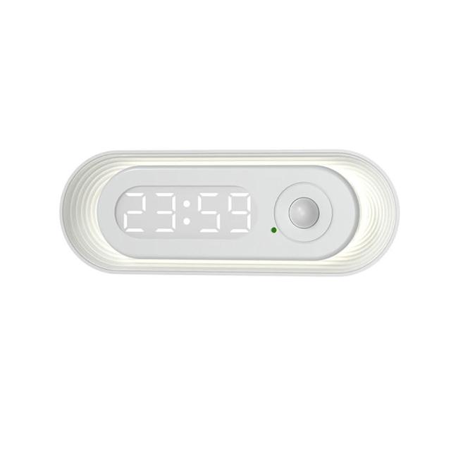 【MEHOME 美好家】新一代人體感應燈/照明燈(USB充電 無極調光)