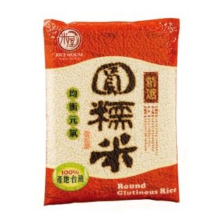 11449479 OL 【米屋】嚴選圓糯米 600gx12包(#糯米 #圓糯)