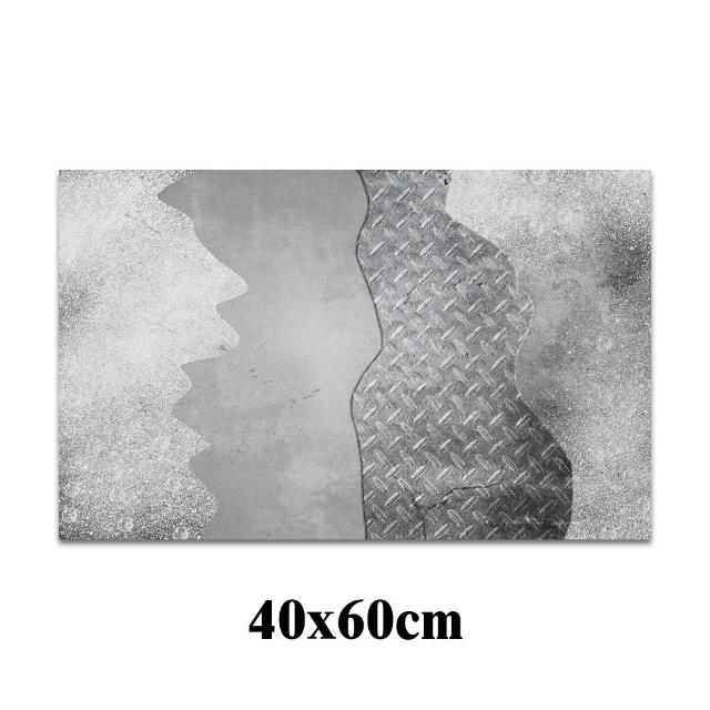 【QIDINA】40X60cm SGS加厚款台灣獨家設計硅藻土吸水軟地墊(吸水地墊 矽藻土地墊 廚房地墊地毯浴室地墊)