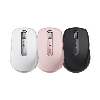 【Logitech 羅技】MX Anywhere 3S無線藍牙行動滑鼠