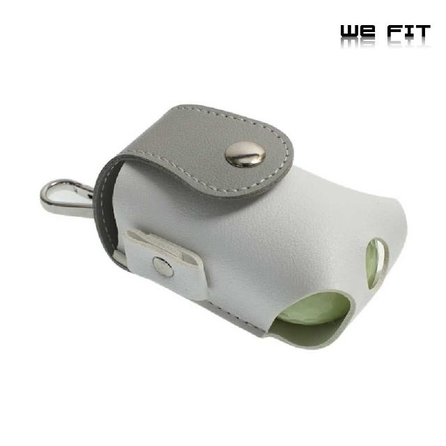 【WE FIT】時尚皮革高爾夫球包(SG176)