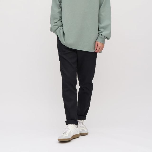 【plain-me】長褲 吸濕排汗 上班族長褲 工裝褲 褲 出清品 LOKA PLUS_PLN1678-231