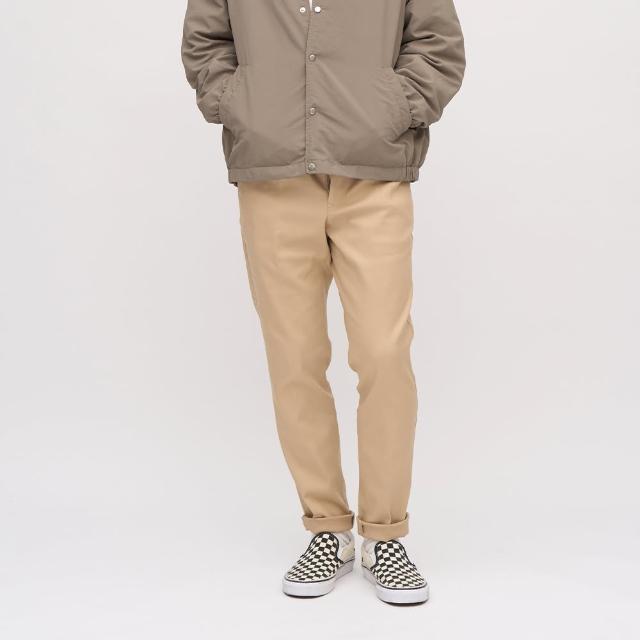 【plain-me】長褲 吸濕排汗 上班族長褲 工裝褲 褲 出清品 LOKA PLUS_PLN1678-231