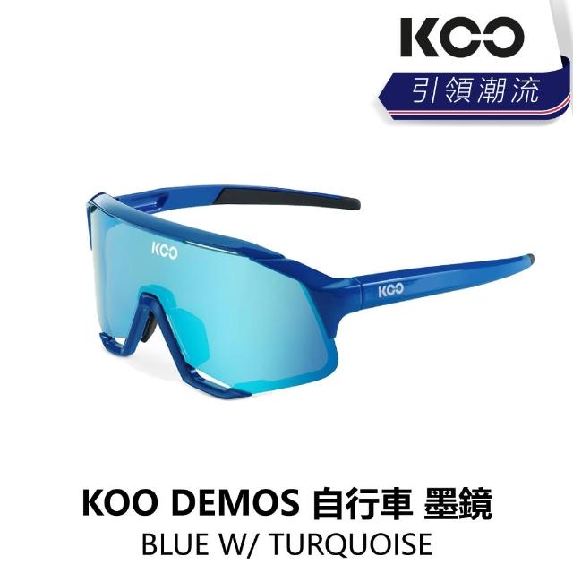 【KOO】DEMOS 自行車 墨鏡(B1KO-DMO-XXXXXN)