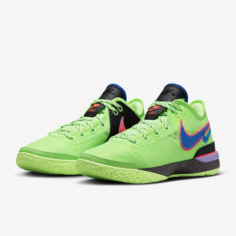 【NIKE 耐吉】籃球鞋運動鞋ZOOM LEBRON NXXT GEN EP 男鞋多