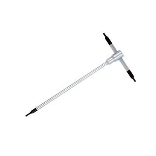 【KING TONY 金統立】專業級工具三叉六角扳手H3.0mm(KT119503M)