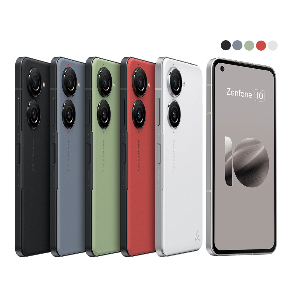 犀牛盾手機殼組【ASUS 華碩】Zenfone 10 5G 5.9吋(8G/256G) - momo購物