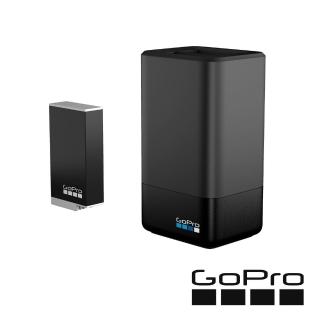 【GoPro】MAX 專用 ENDURO 雙電池充電器+電池(公司貨)