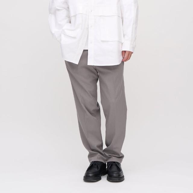 【plain-me】Billy Pants plus 全長比例神褲 長褲 西裝長褲 男長褲 女長褲_PLN3564-231