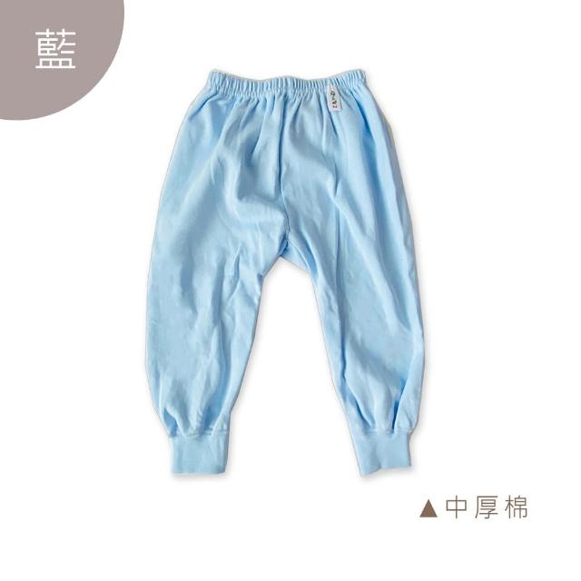 【Oluna 歐露娜】小乙福 傑比兔 中厚棉長褲 10/12/14號 兒童秋冬長褲 兒童長褲 男童長褲 女童長褲 童長褲