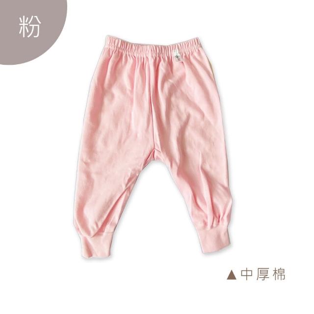 【Oluna 歐露娜】小乙福 傑比兔 中厚棉長褲 10/12/14號 兒童秋冬長褲 兒童長褲 男童長褲 女童長褲 童長褲