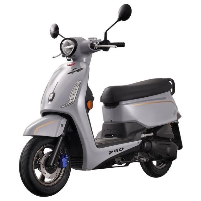 【PGO】Spring 125 ABS+TCS 機車 2025(春天)