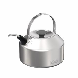 【Driver】DayGo煮水壺-1000ml(兩用煮水壺 手沖壺 燒水壺 茶具 茶壺 咖啡器具 手沖咖啡 露營用品)