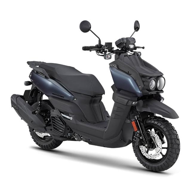 【YAMAHA 山葉】BWS125 UBS雙碟 LED霧燈版 -2026年式(24期-現折優惠款送MO點3000)