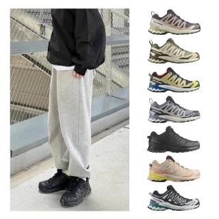 11683299 OL 【salomon官方直營】XA PRO 3D V9 Goretex 健野鞋 男女任選(男鞋 女鞋 健走 踏青 穿搭 戶外鞋)