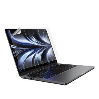 【SwitchEasy】MacBook Air 15吋 EasyVision 高透防反光螢幕保護膜(適用2026 MacBook Air 15(M5))