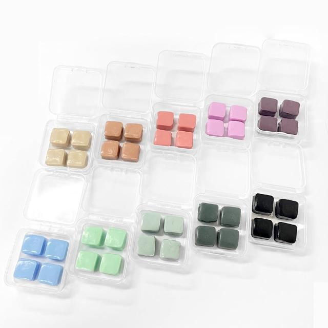 【靜舒眠】台灣製造矽膠耳塞2盒8入(防水耳塞 隔音耳塞 抗噪耳塞 打呼 止鼾 游泳 塑形 耳塞 旅行 出國)